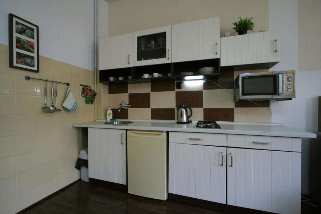 Apartment No 8 Zeyerova 17 room 5