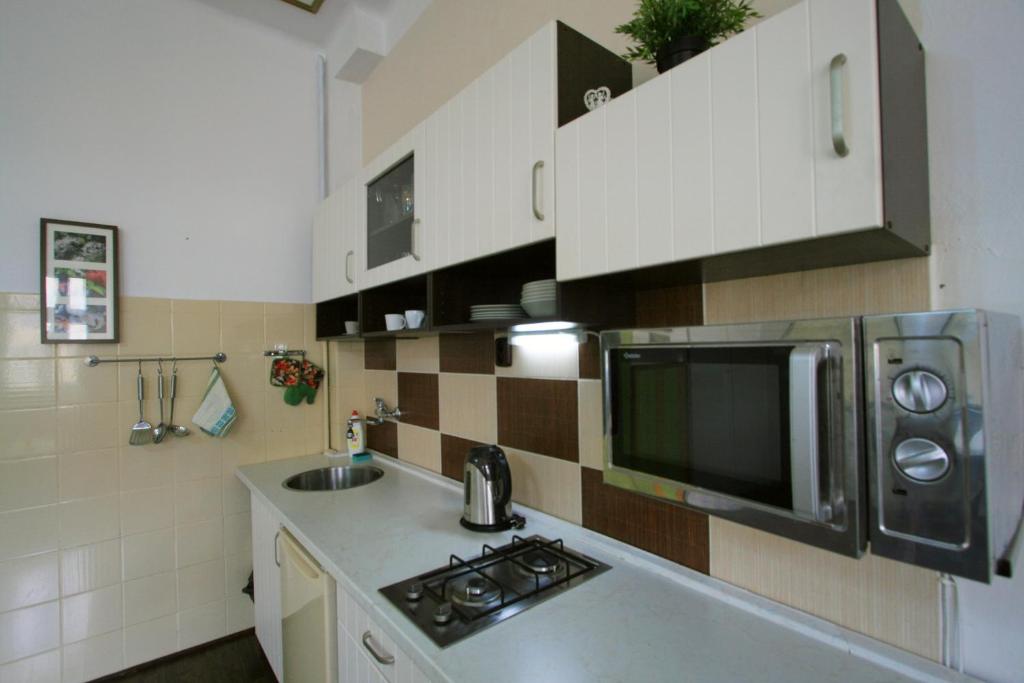 Apartment No 8 Zeyerova 17 room 6